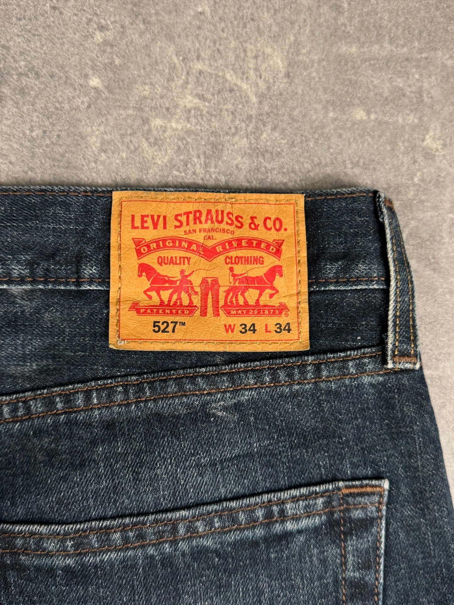 Levi’s bootcut Jeans (W34/L34)