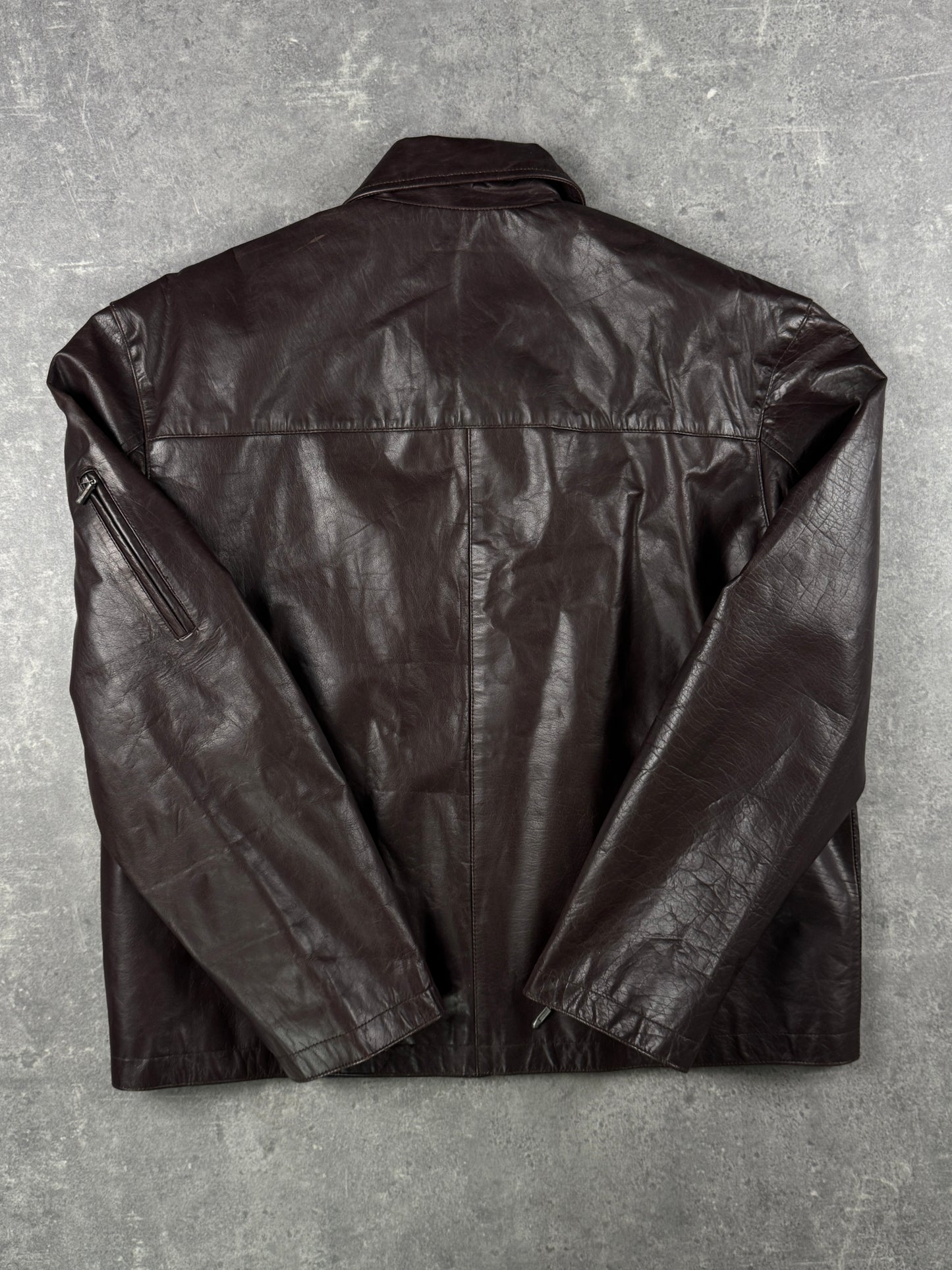 Vintage Leatherjacket (XL)