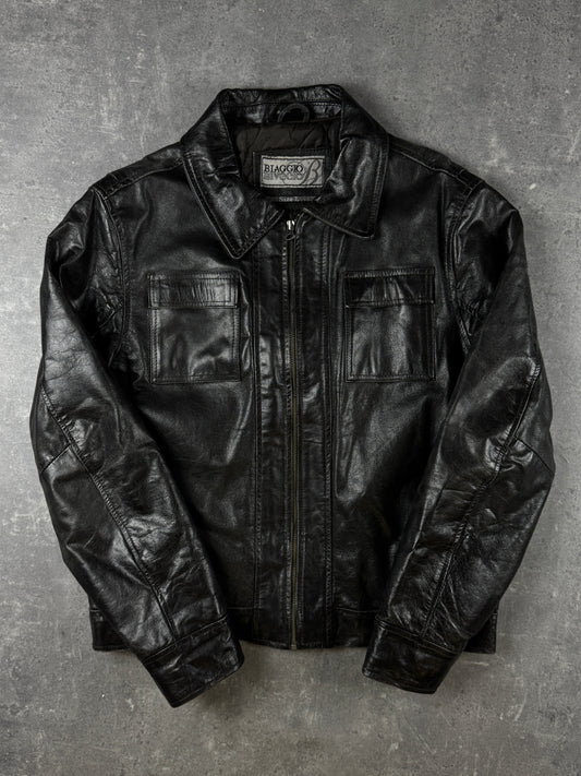 Vintage Leatherjacket (L)