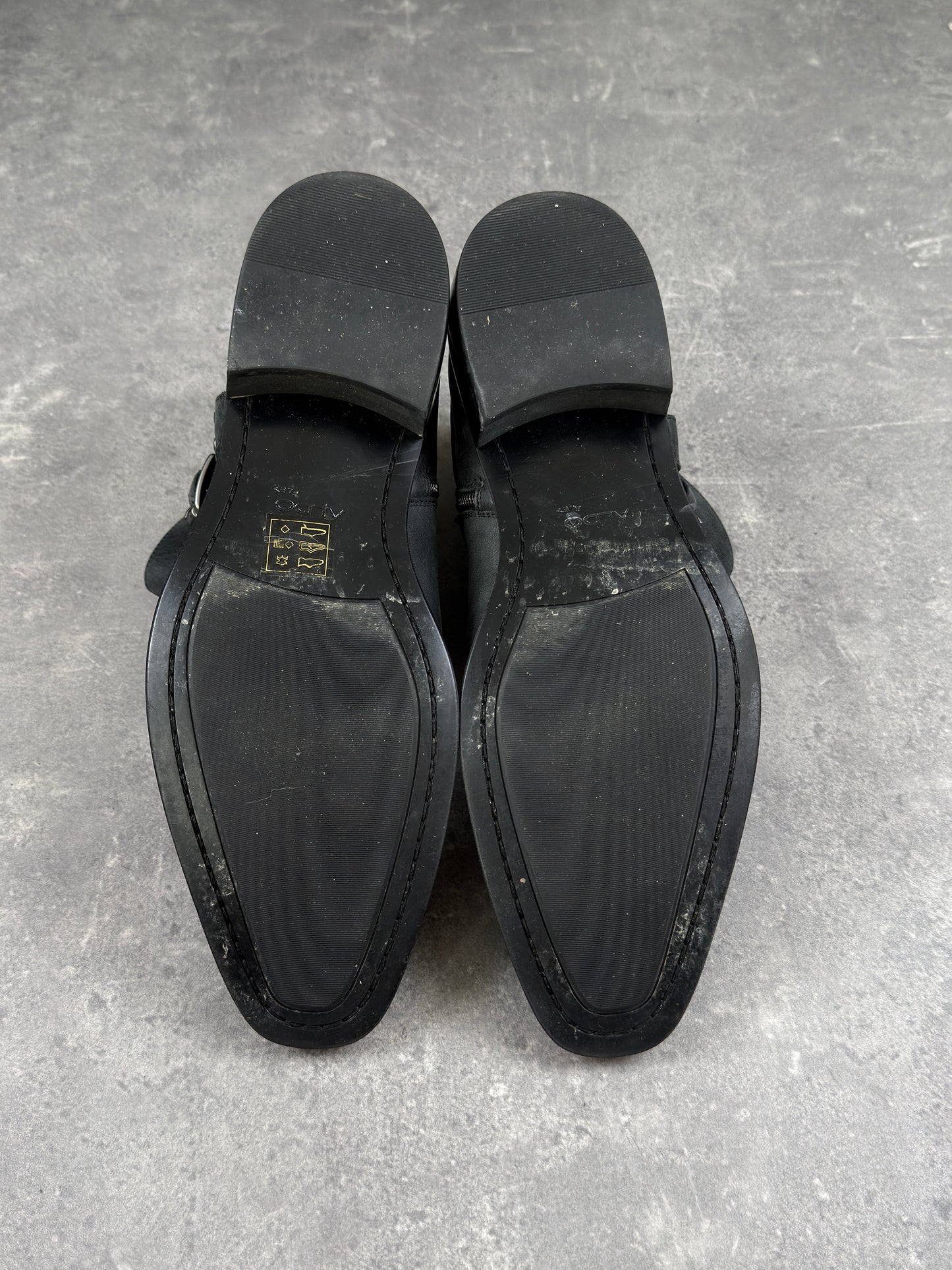 Harness Boots (45)