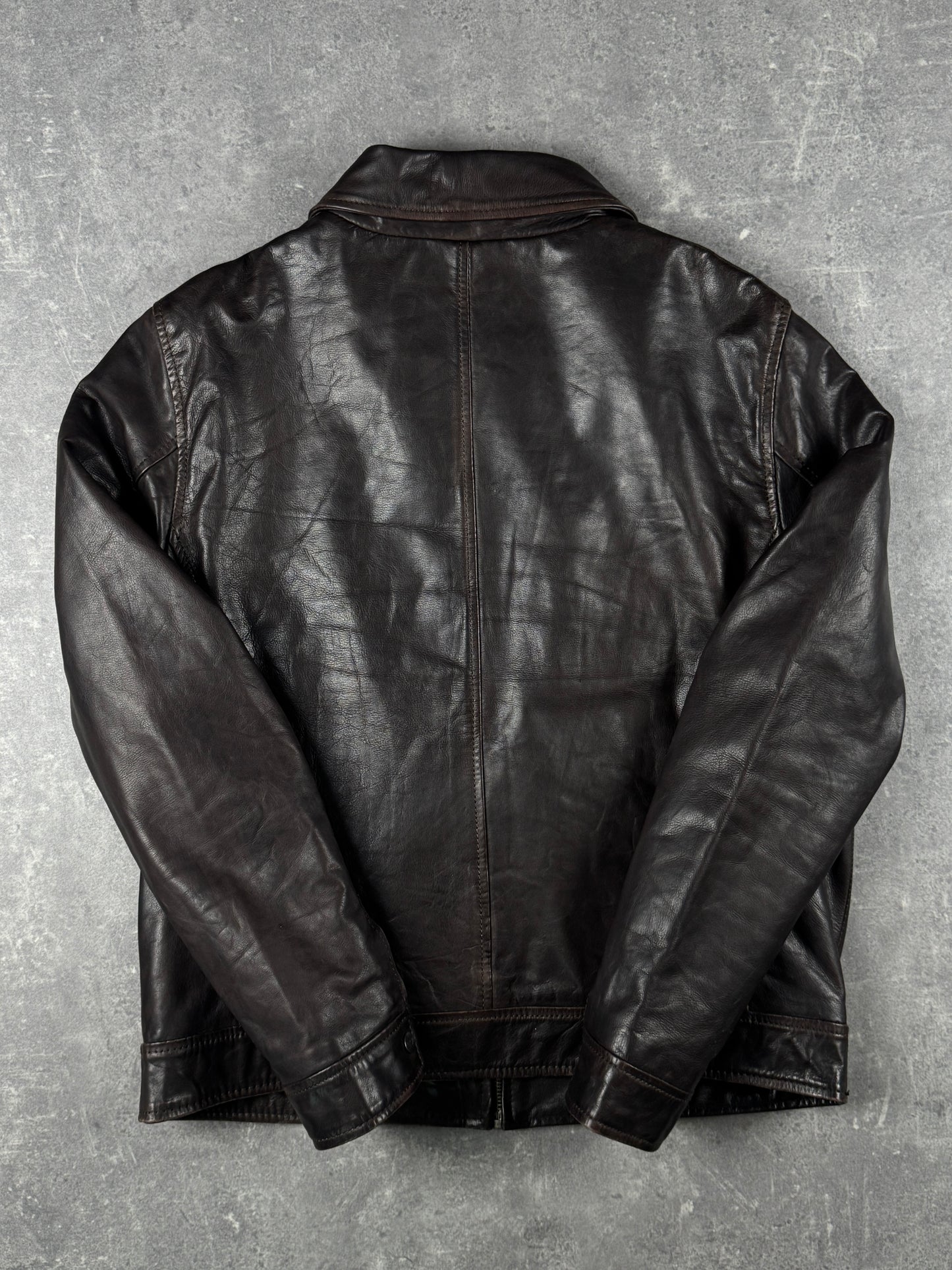 Leatherjacket Oakwood (L)