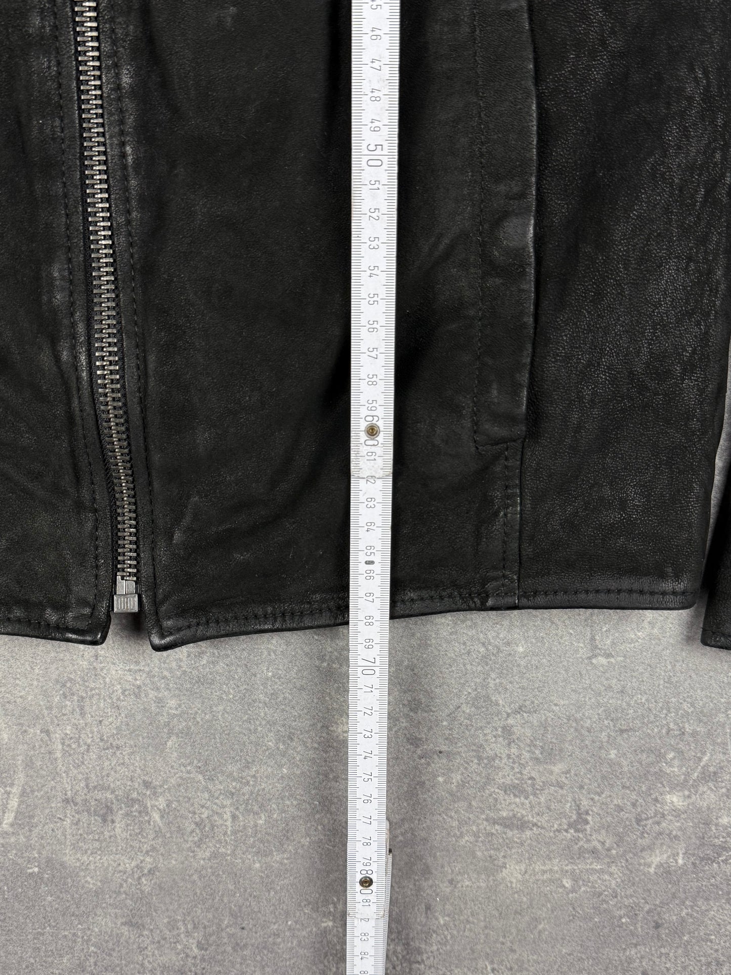 Wildlederjacke Tigha (M)