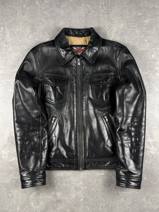 Leatherjacket Kaporal (L)