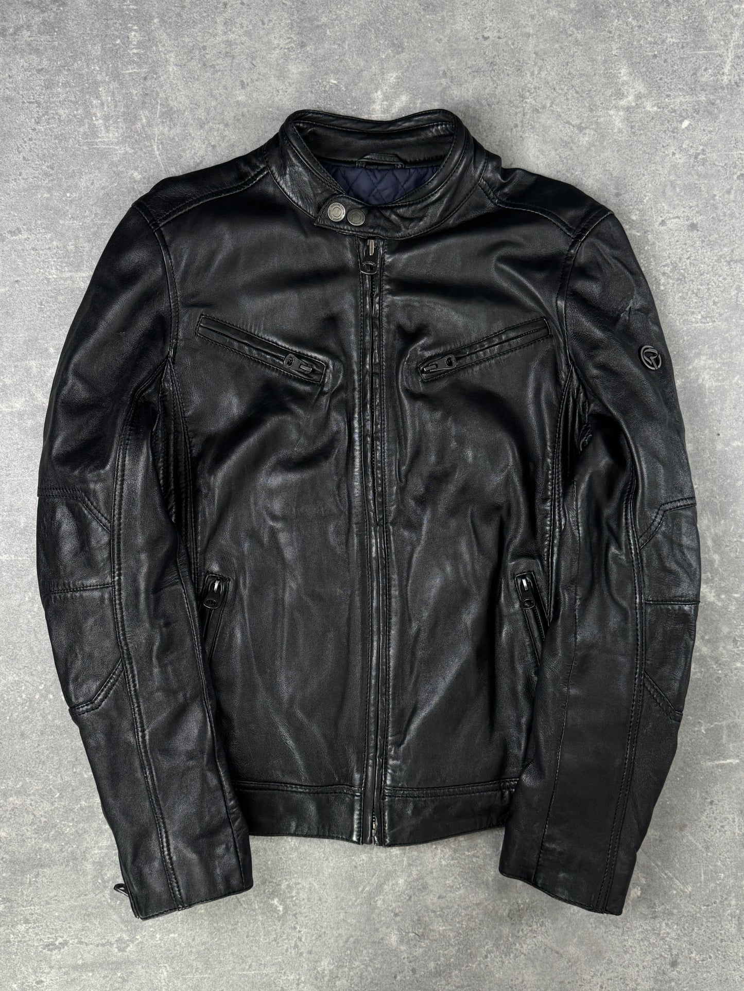 Leatherjacket Redskins (L)