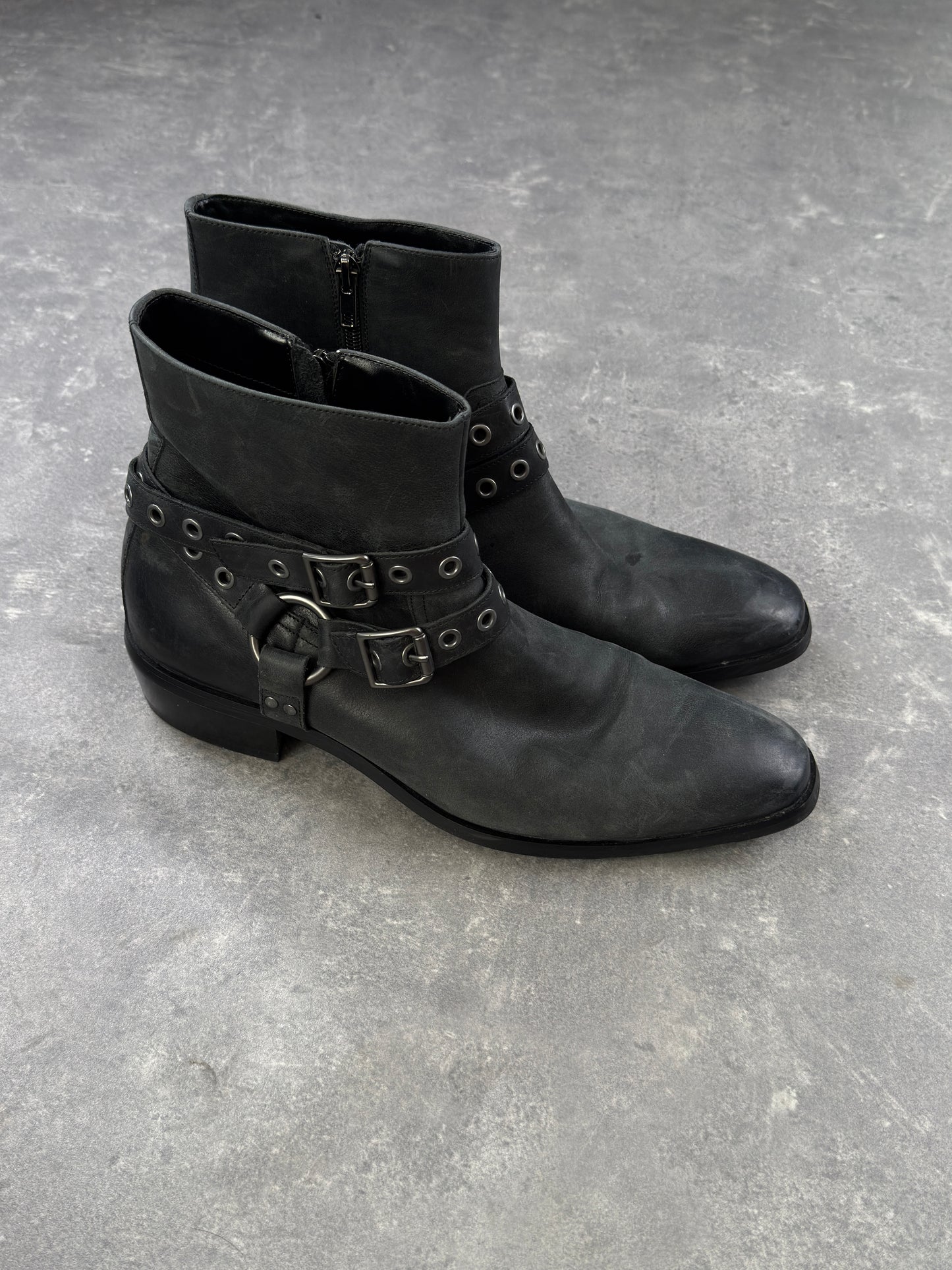 Harness Boots (45)
