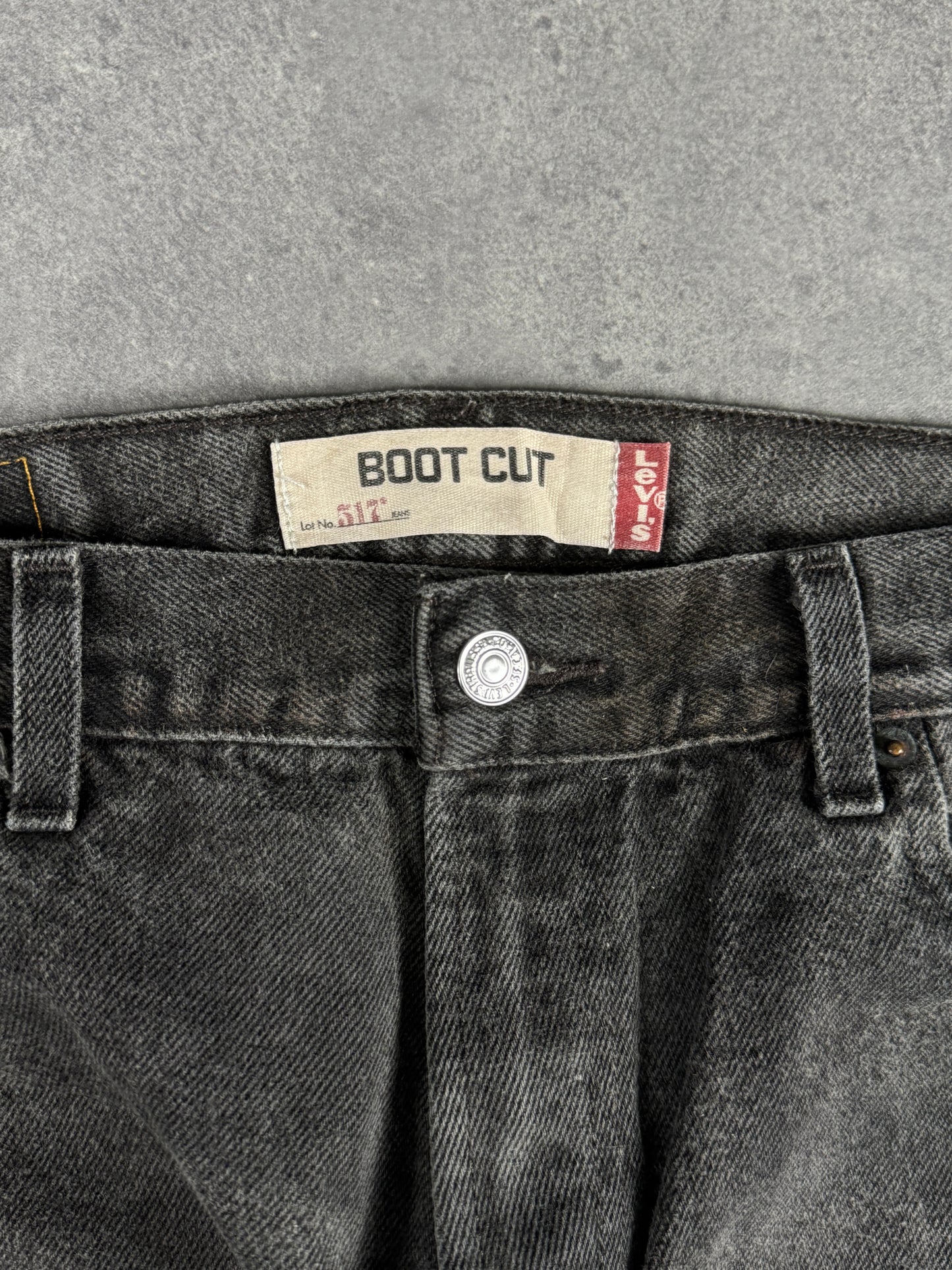 Levi’s bootcut Jeans (W33/L32)