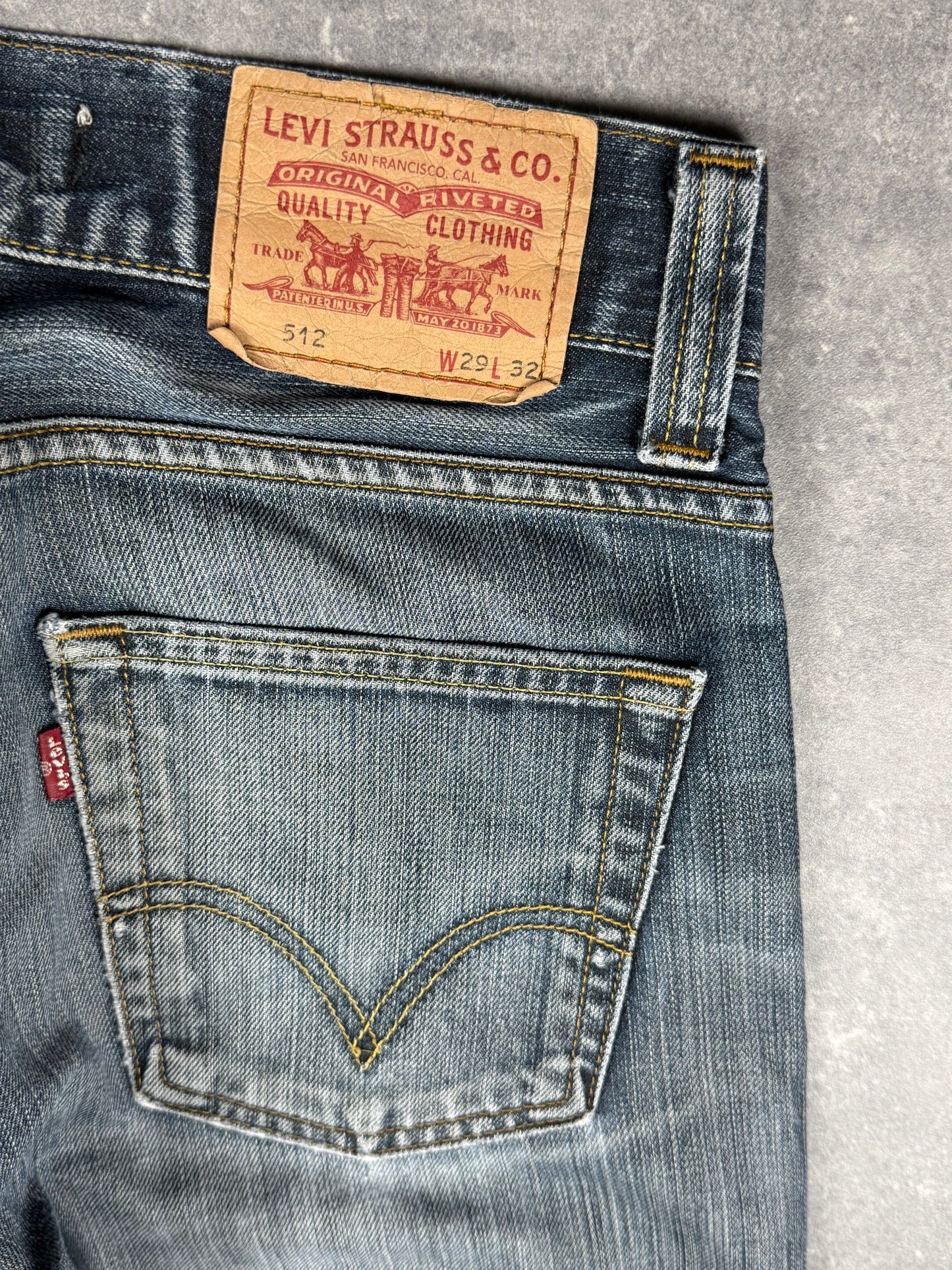 Levi’s bootcut Jeans W29/L32