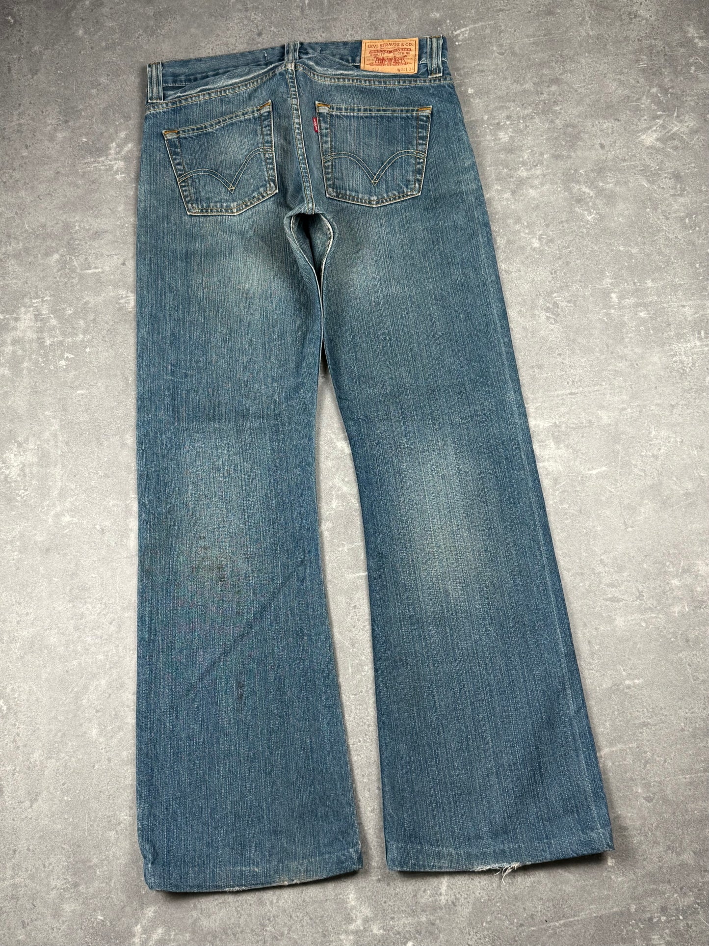 Levi’s bootcut Jeans (W32/L34)