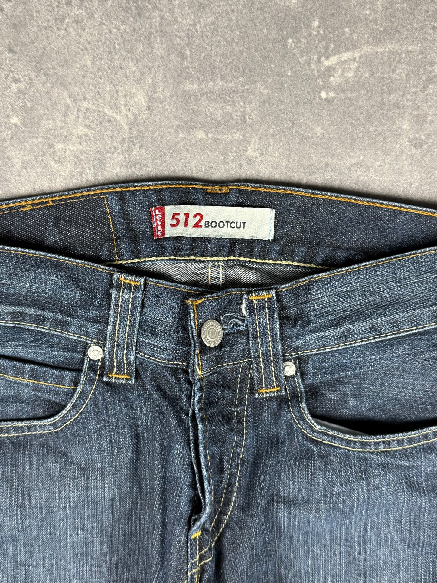 Levi’s bootcut Jeans W29/L30-32