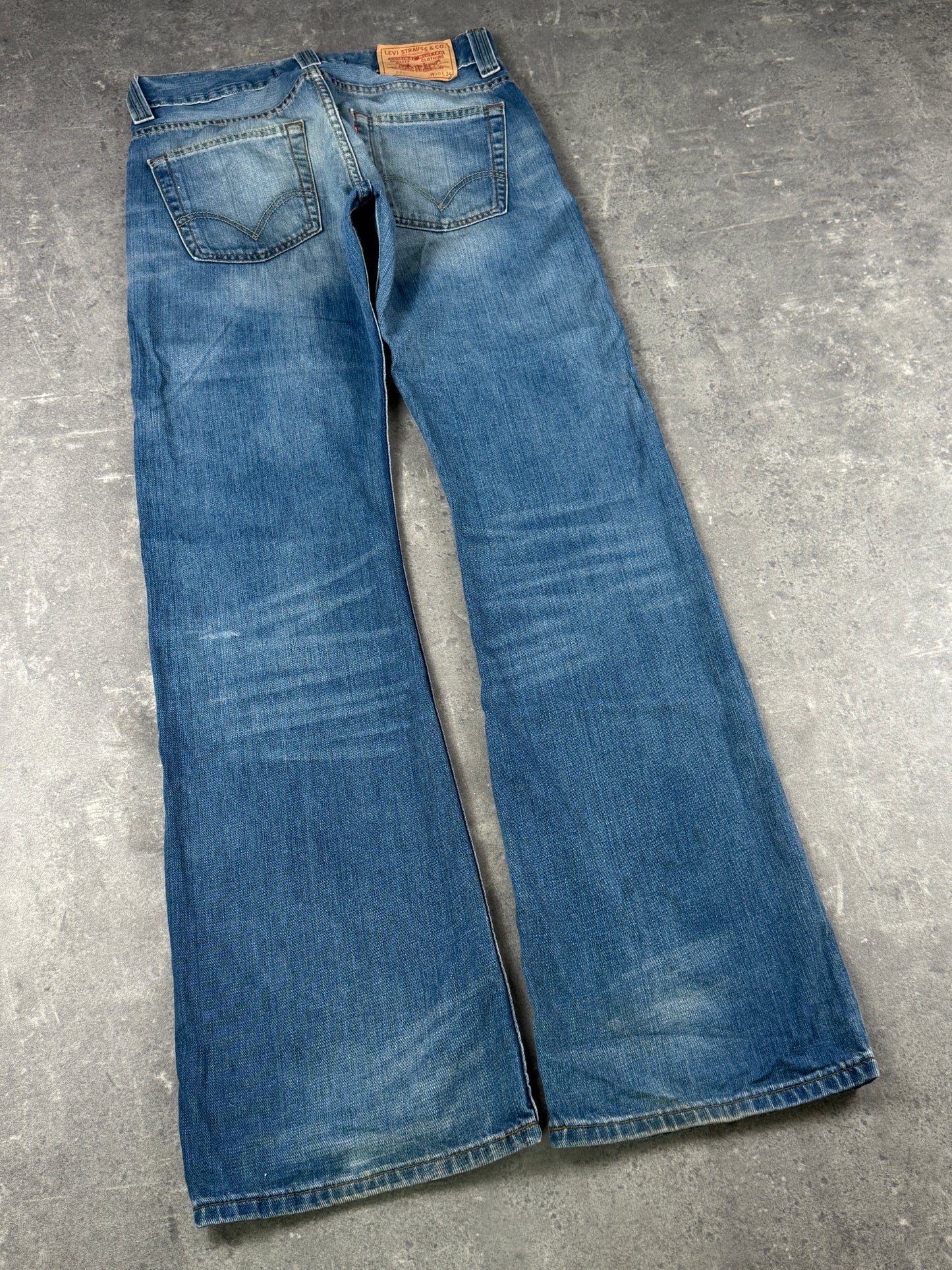 Levi’s bootcut Jeans (W30/L34)