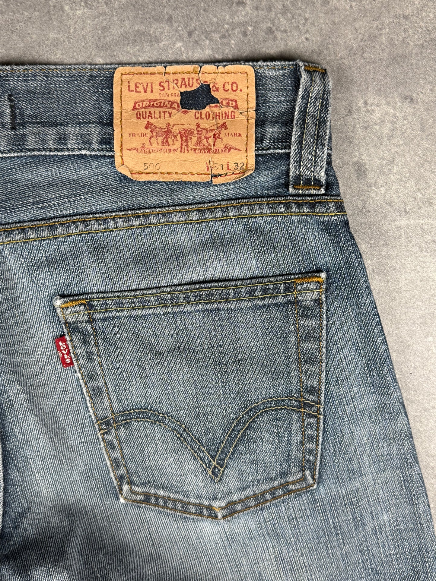 Levi’s Jeans (W31/L32)
