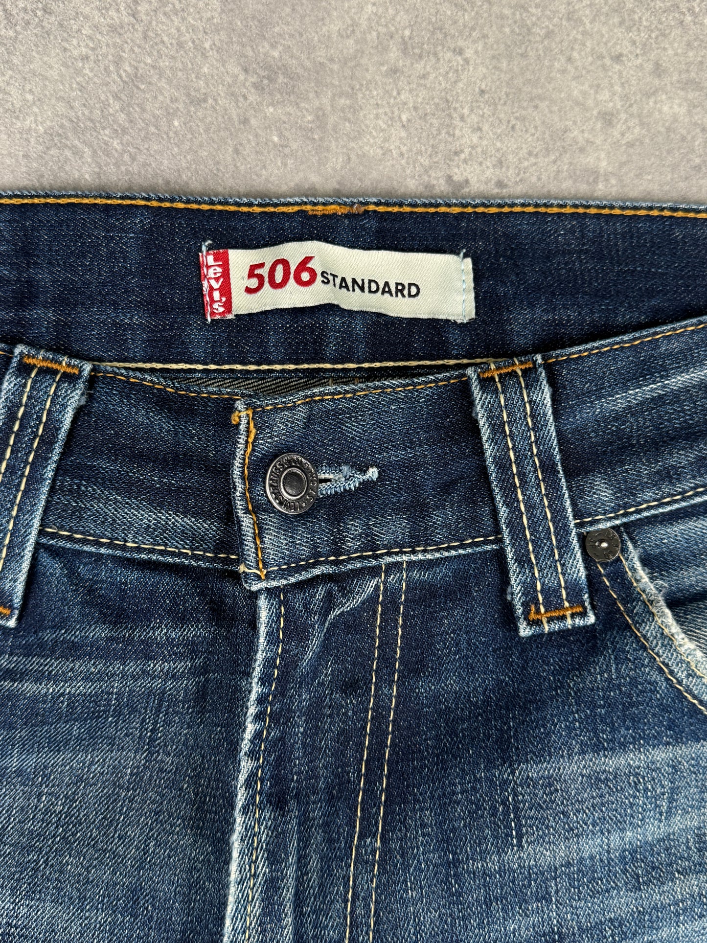 Levi’s Jeans (W33/L36)