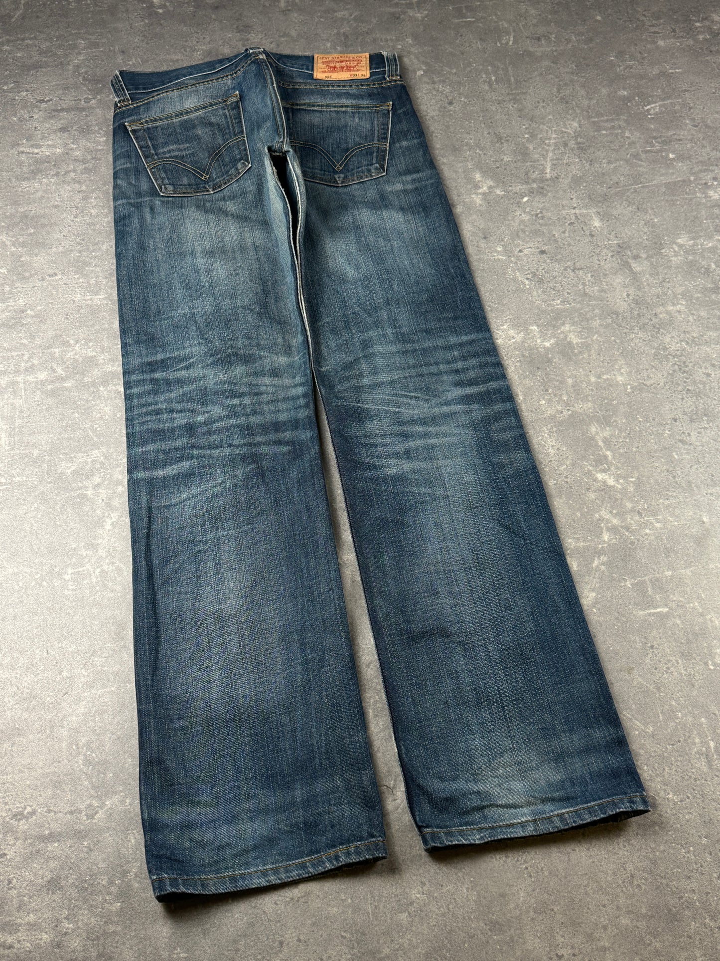 Levi’s Jeans (W33/L34)