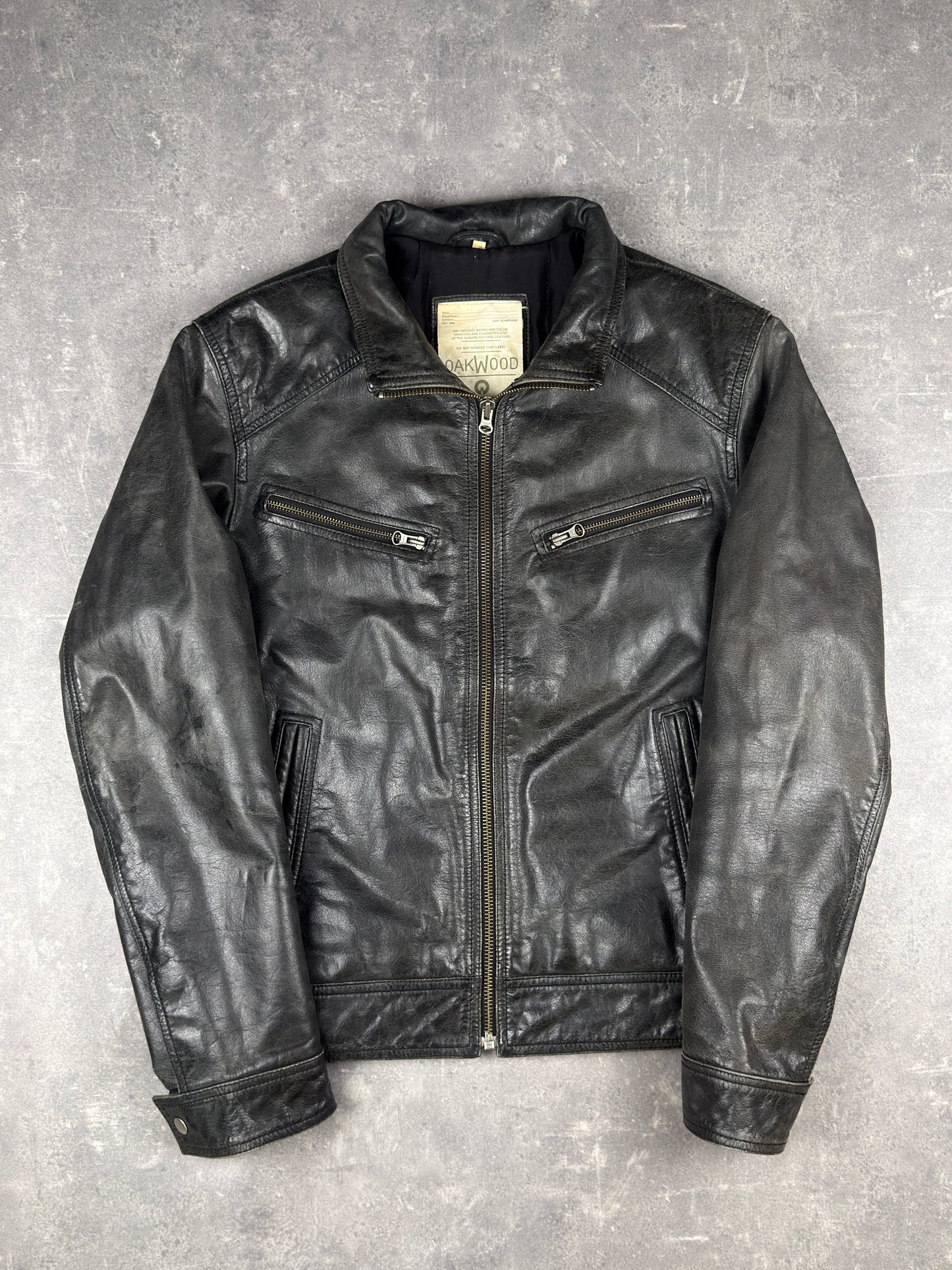 Leatherjacket Oakwood (M)