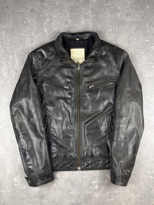 Leatherjacket Oakwood (M)