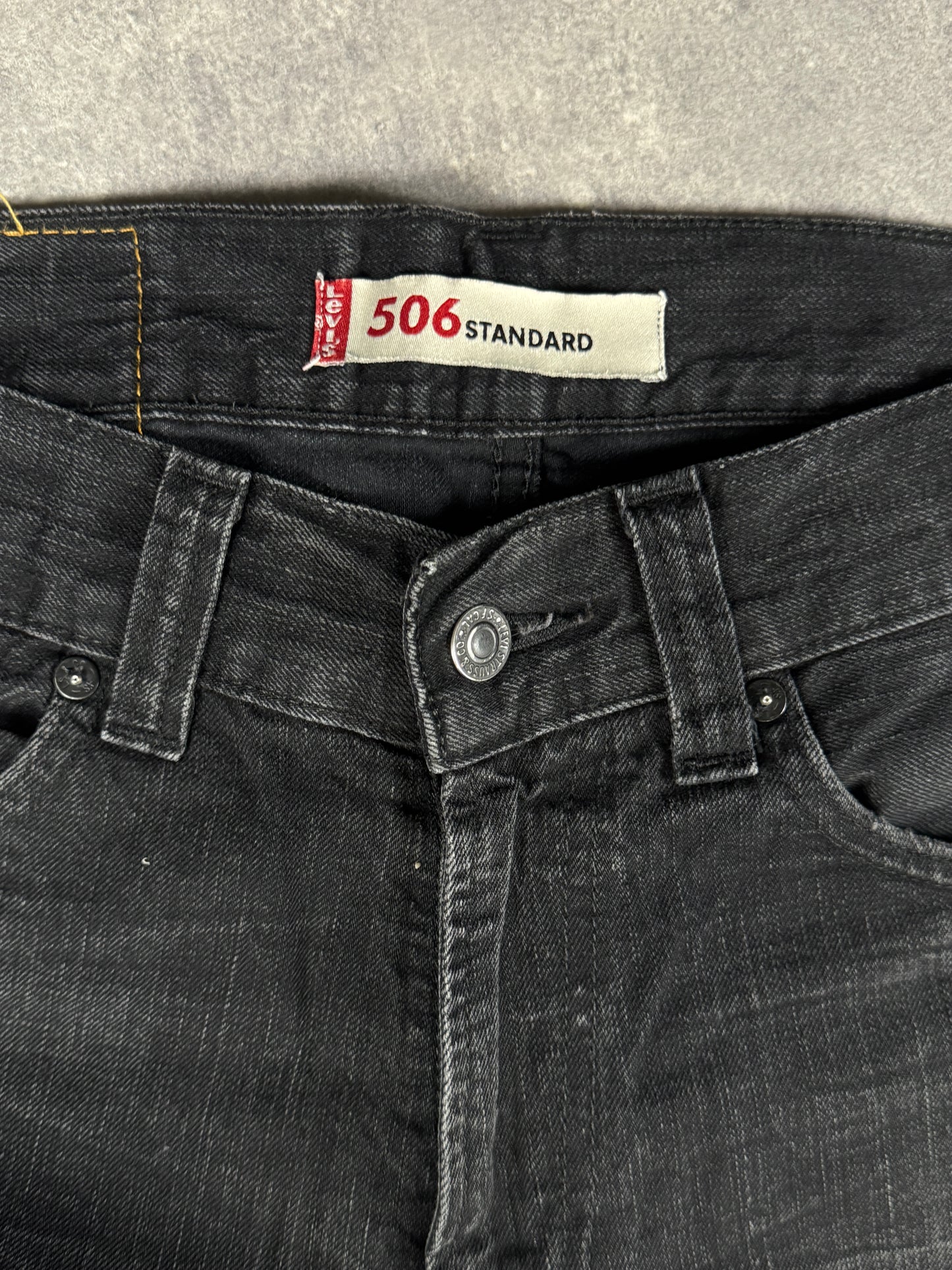 Levi’s Jeans black (W30/L32)