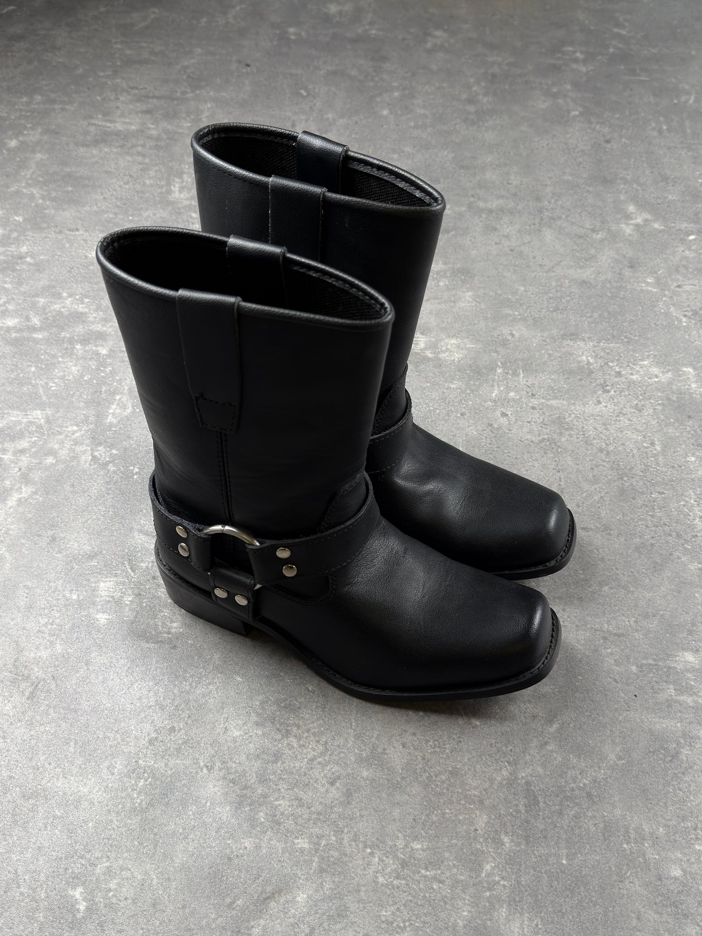 Harness Boots (41)