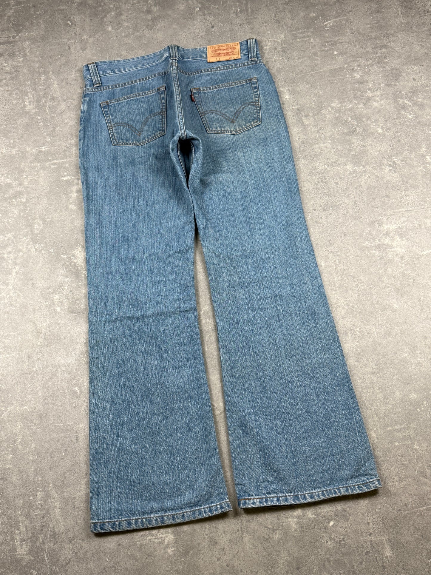 Jean Levi's coupe bootcut (W33/L34)