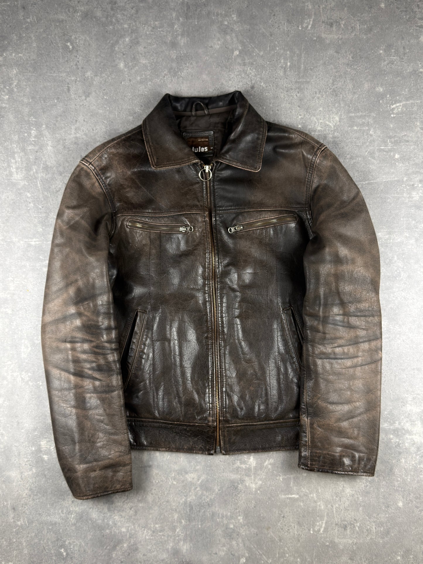 Leatherjacket Jules (M)
