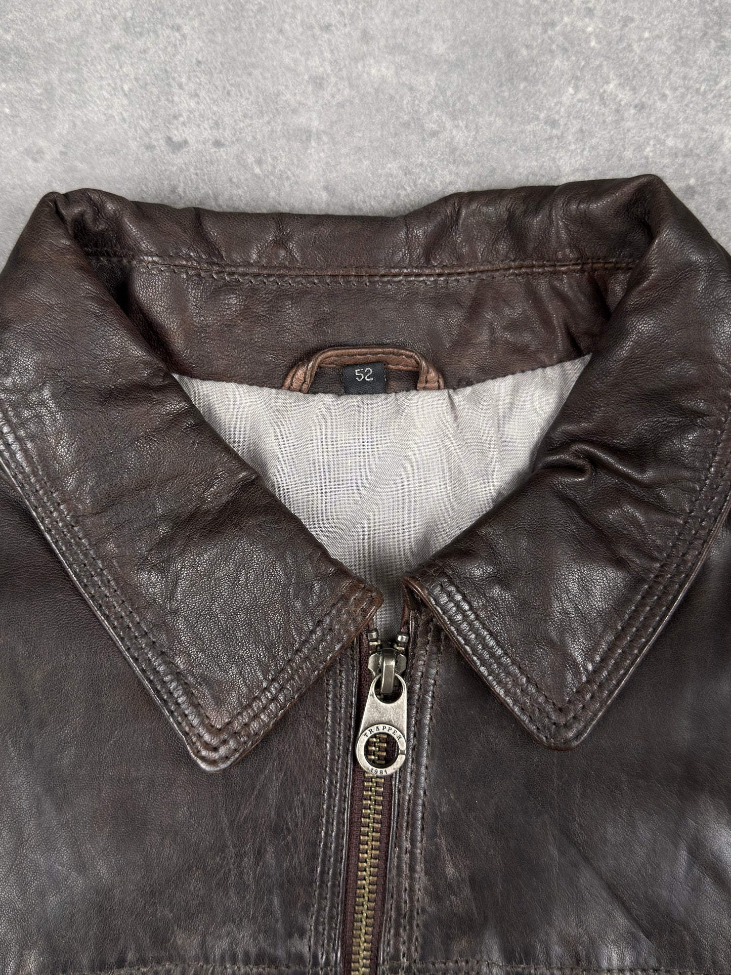 Leatherjacket (XL)