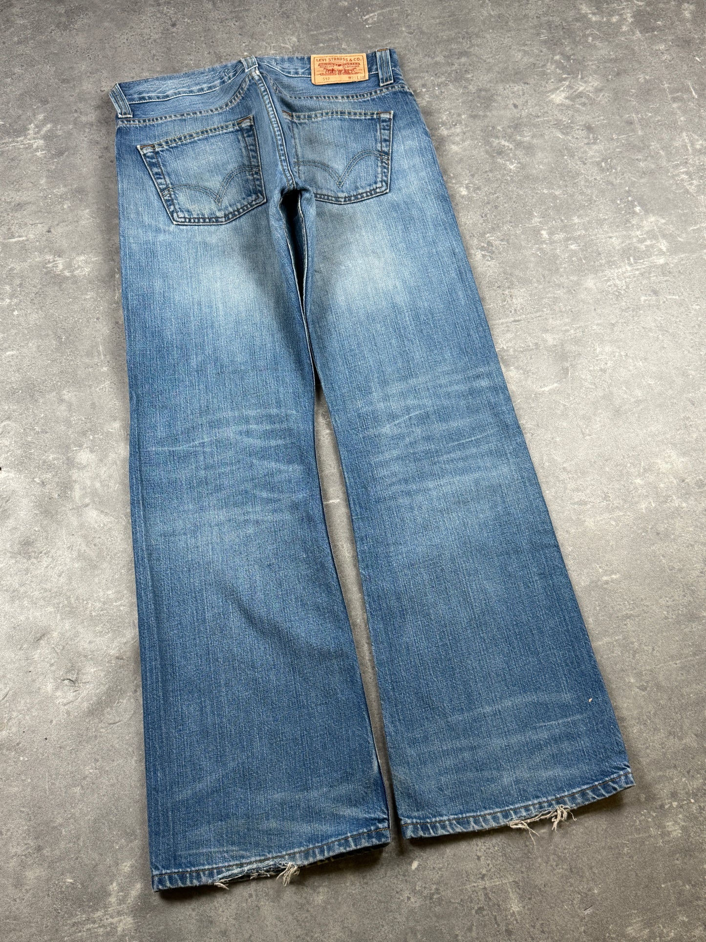 Levi’s bootcut Jeans (W31/L32)