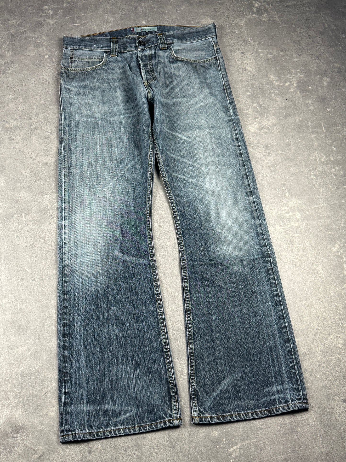 Levi’s bootcut jeans (W36/L34)