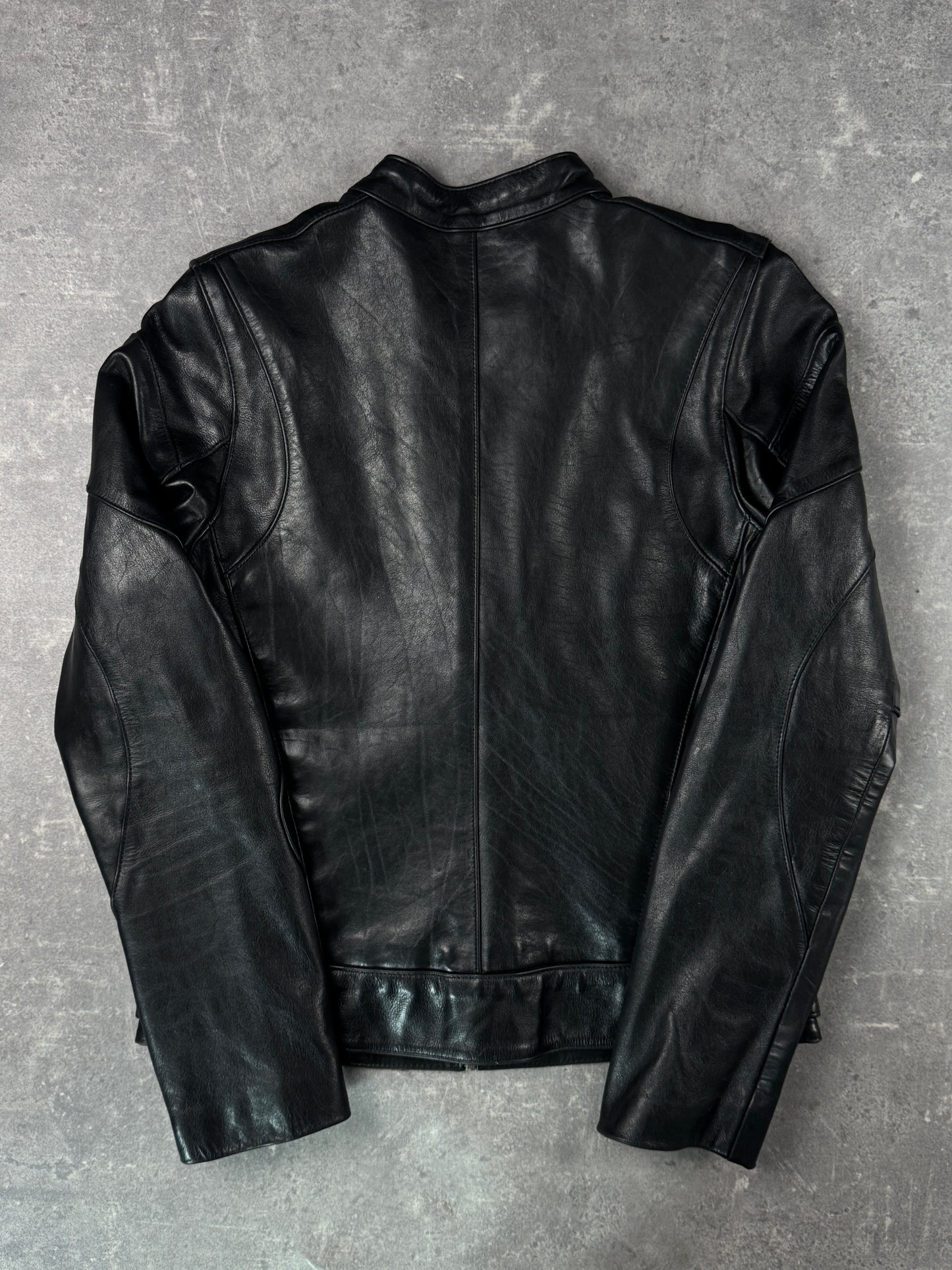 Vintage Leatherjacket (XS-S)