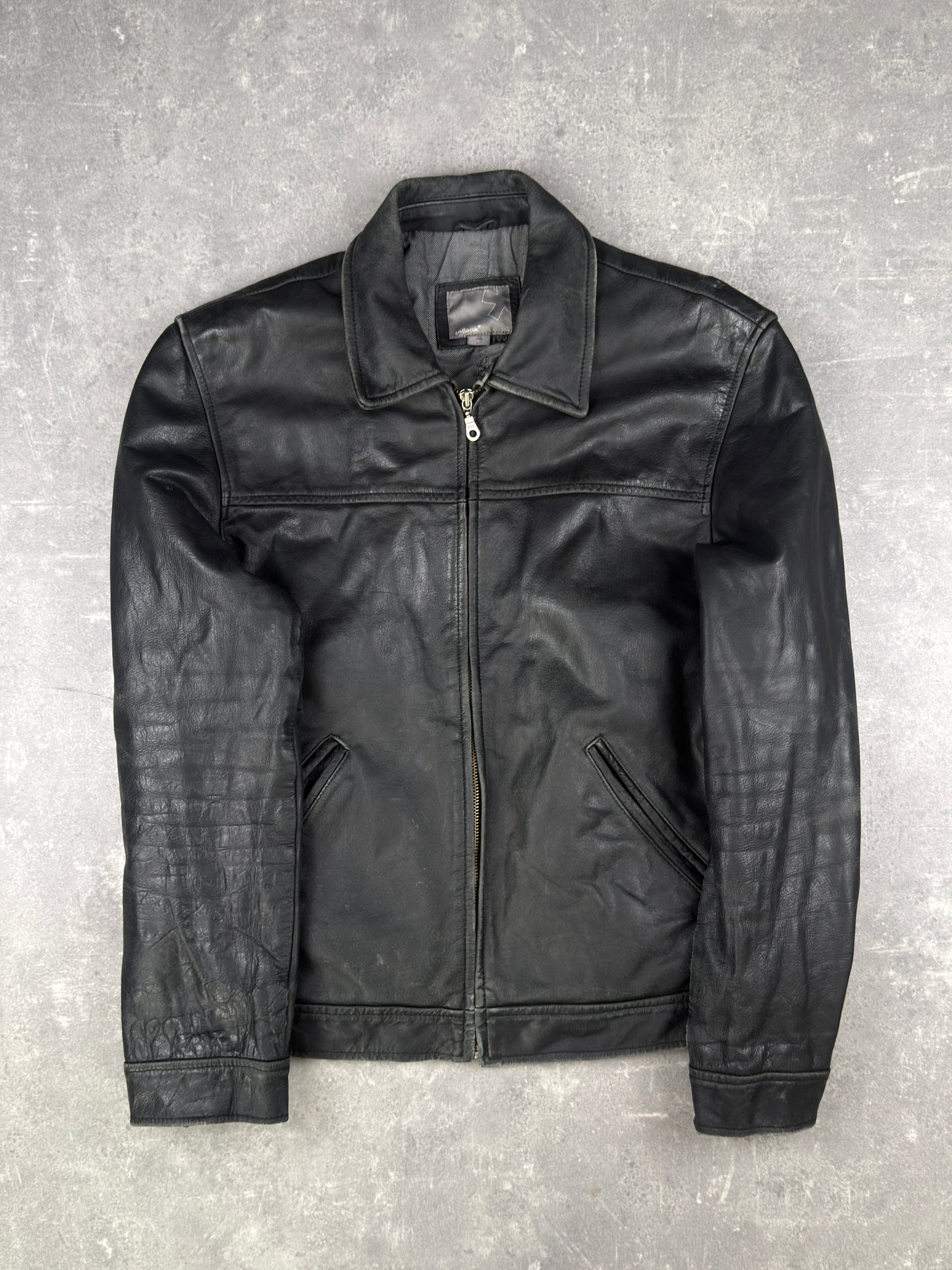 Vintage Leatherjacket (L)