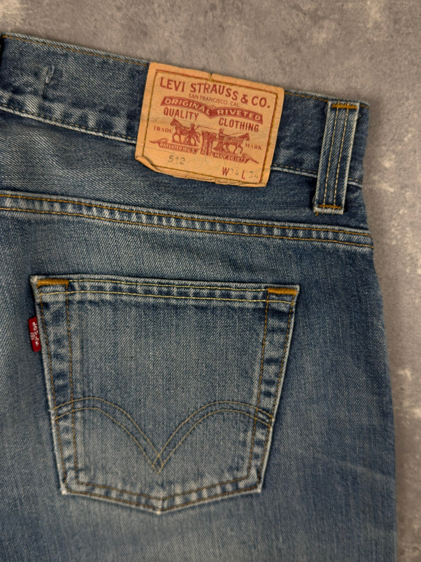 Levi’s bootcut Jeans (W34/L32)