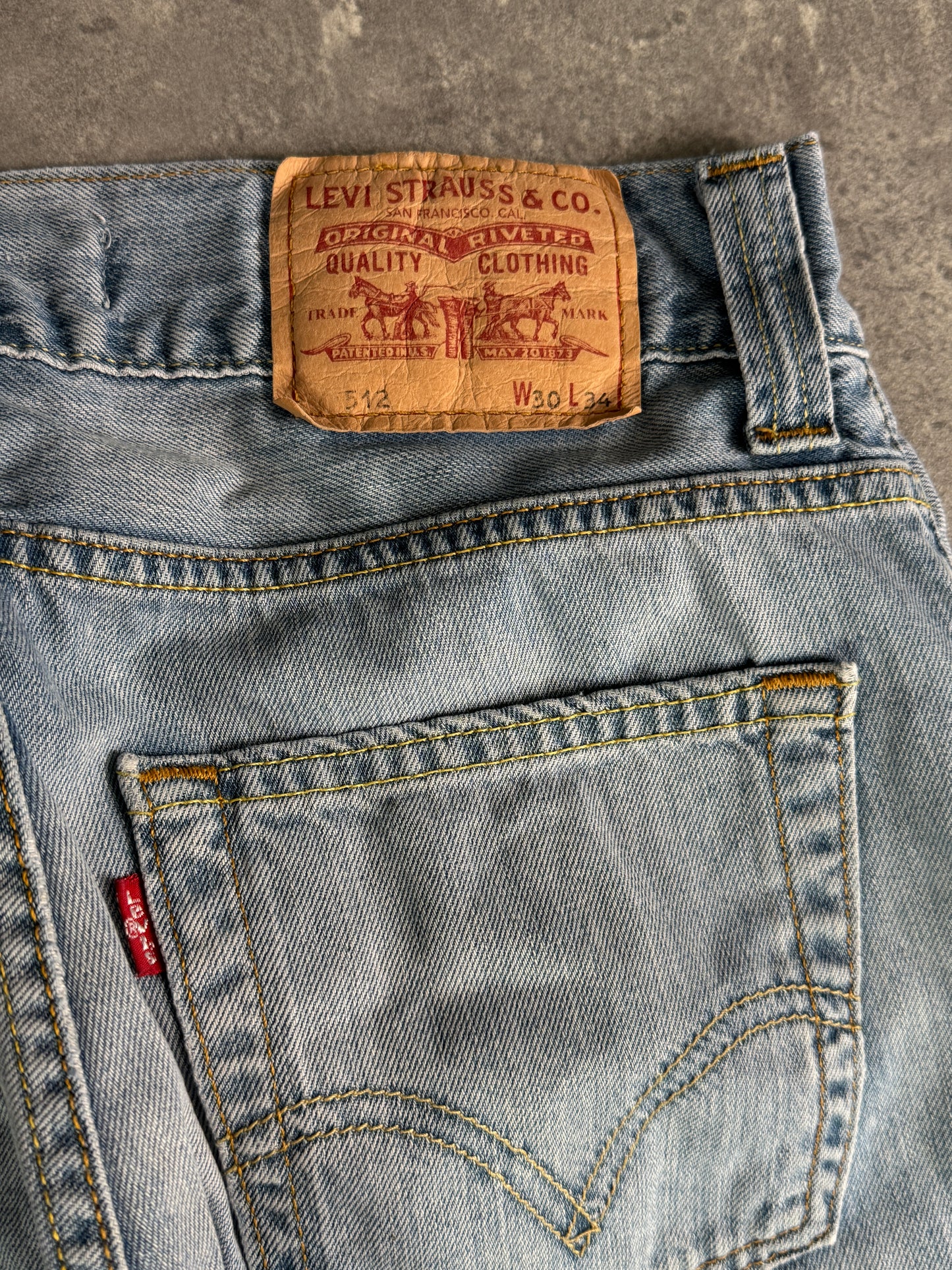 Levi’s bootcut Jeans (W30/L34)