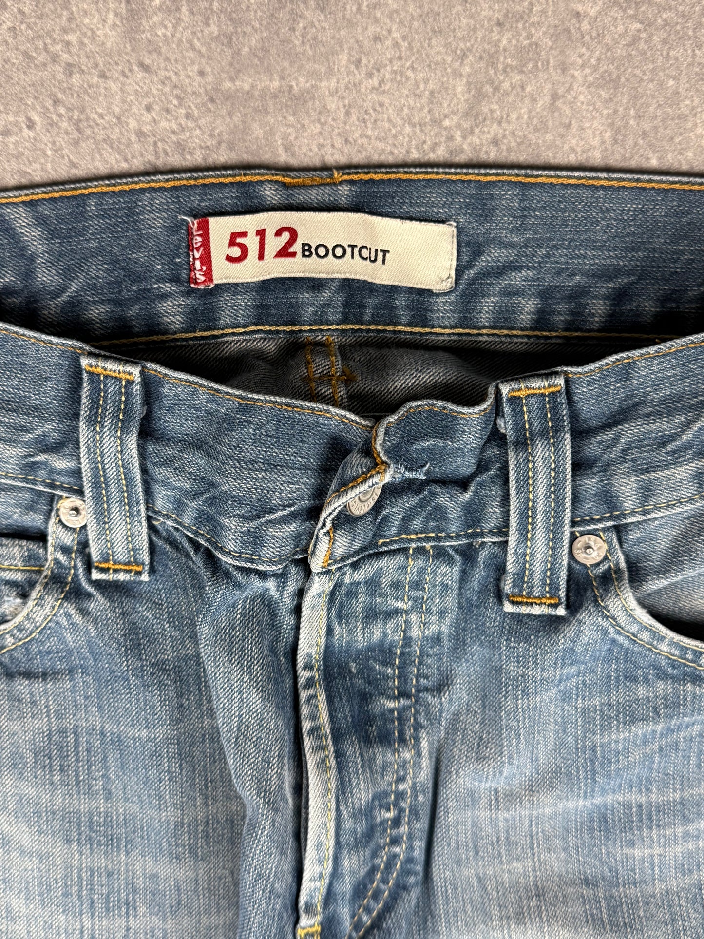 Levis 512 bootcut (W31/L32)