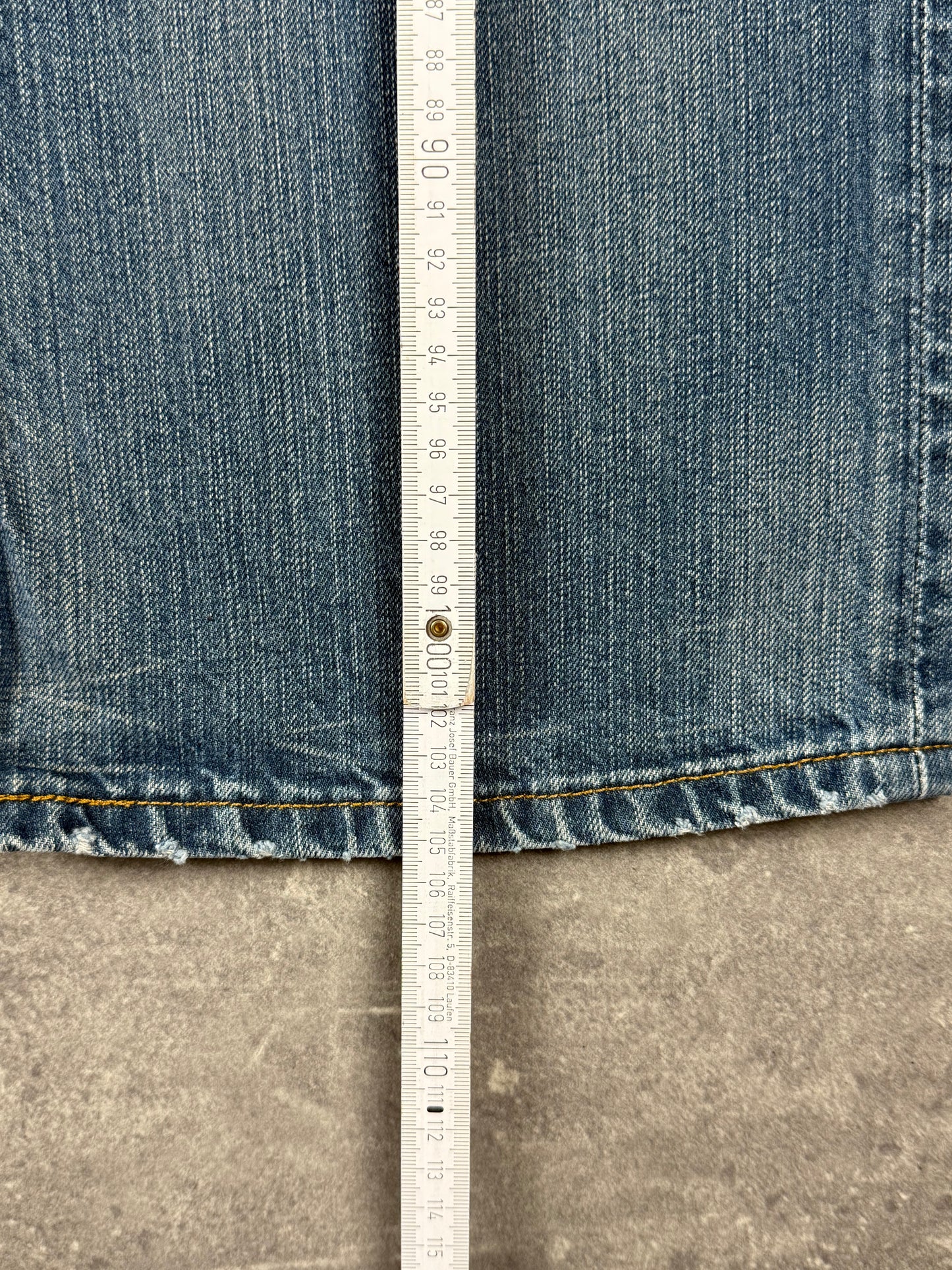 Levis 512 bootcut (W31/L32)