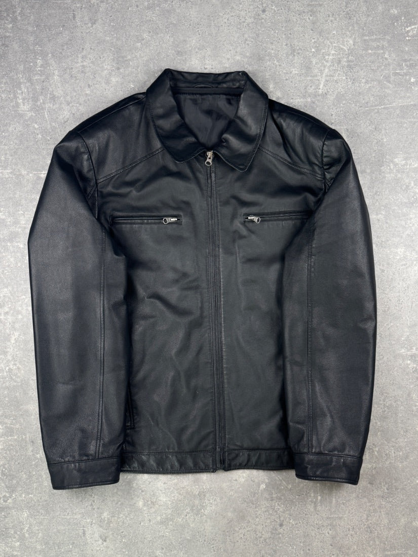 Vintage Leatherjacket (XL)
