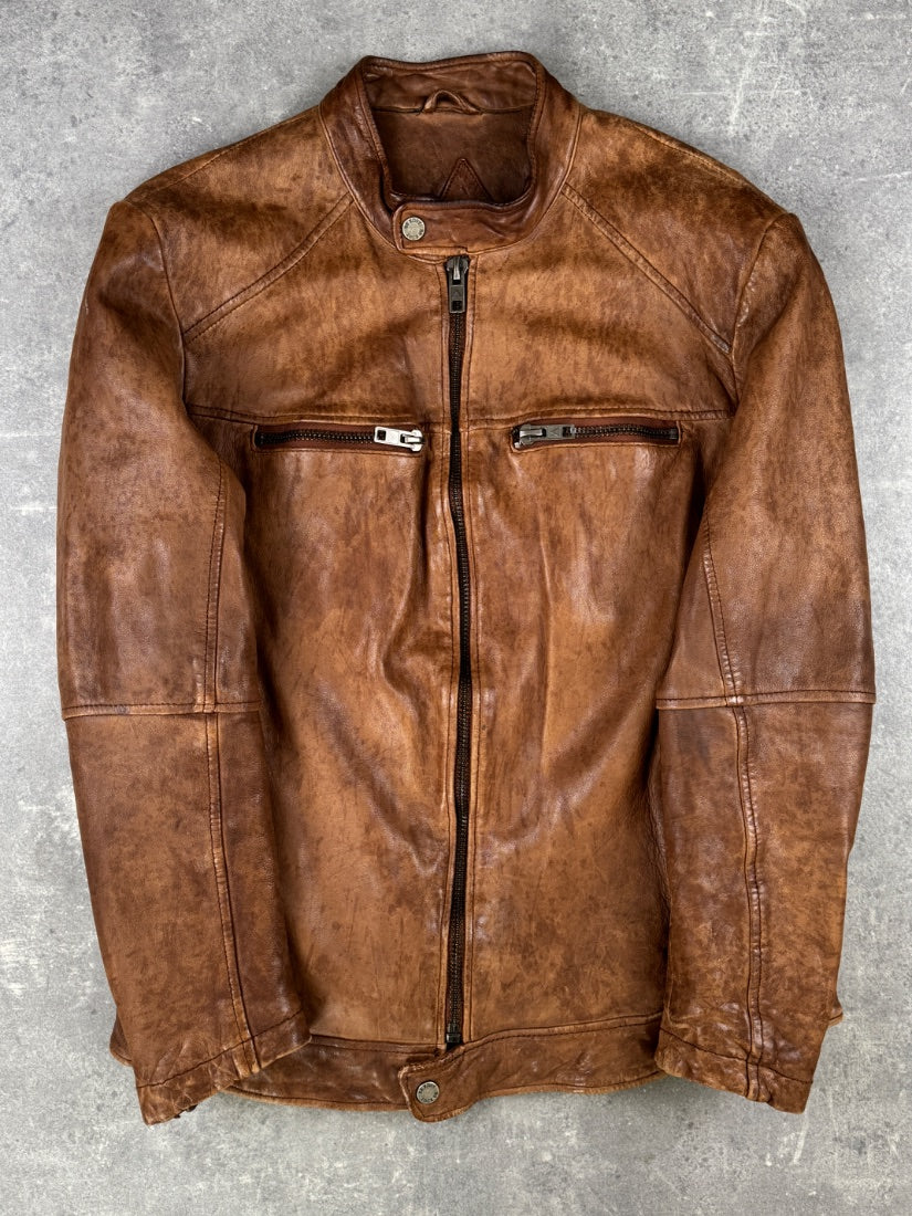 Vintage Leatherjacket (L)