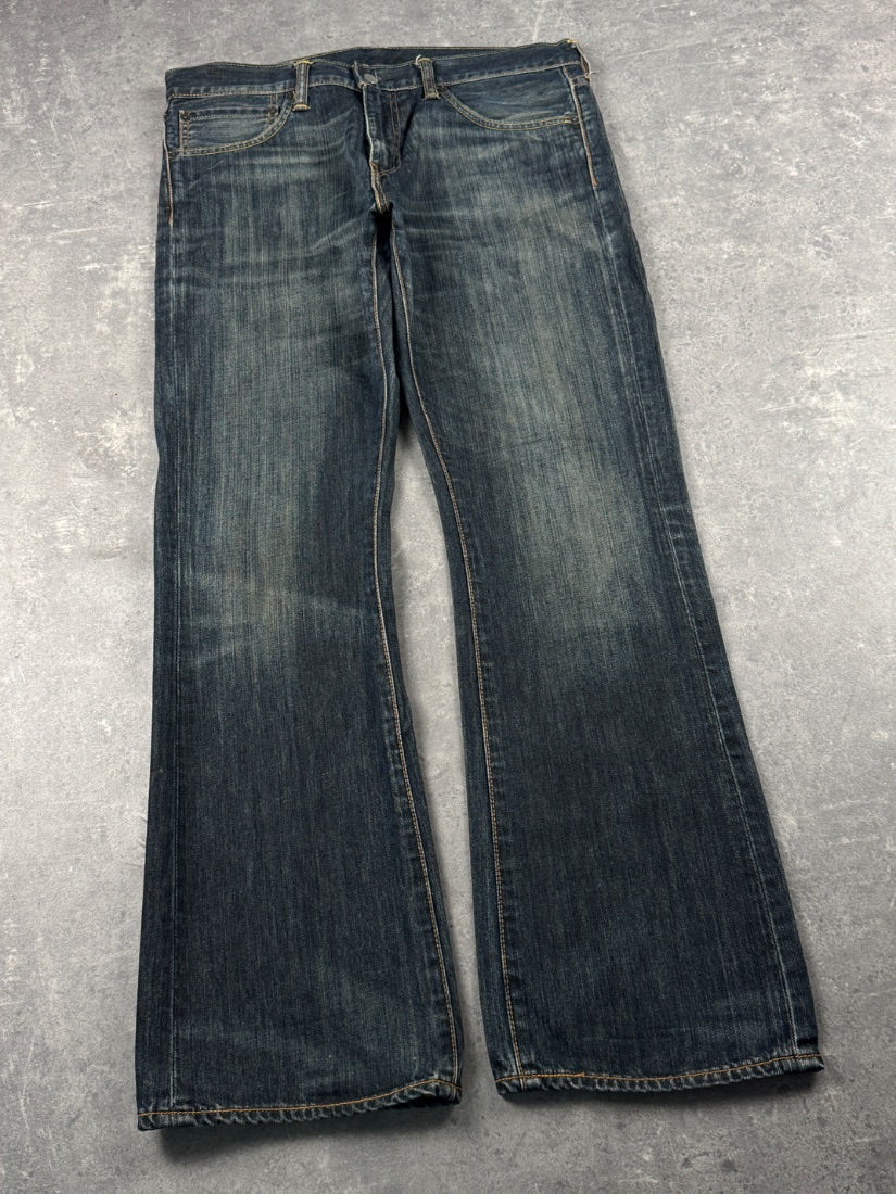 Levi's bootcut Jeans (W34/L32)