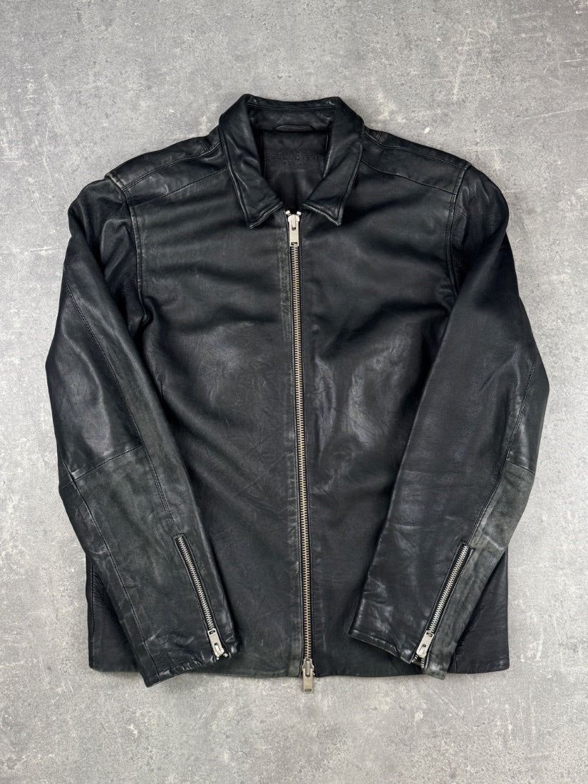 Vintage Leatherjacket (M)