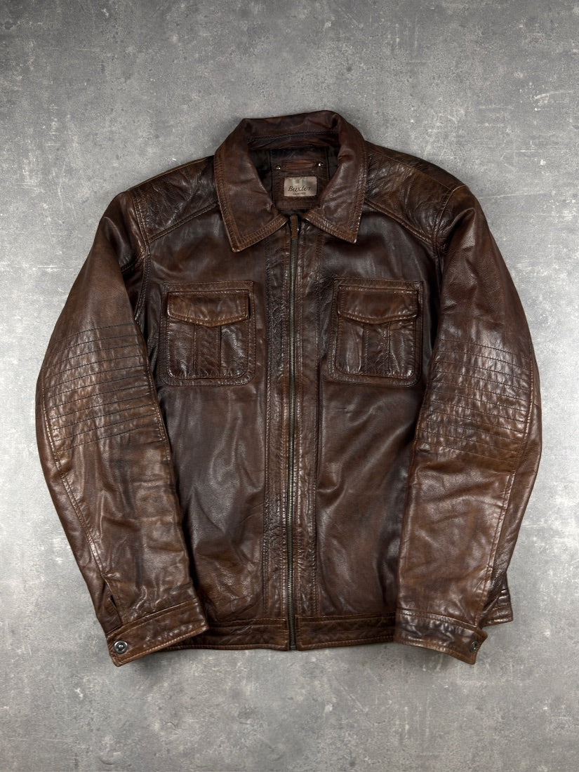 Vintage Leatherjacket (XL)