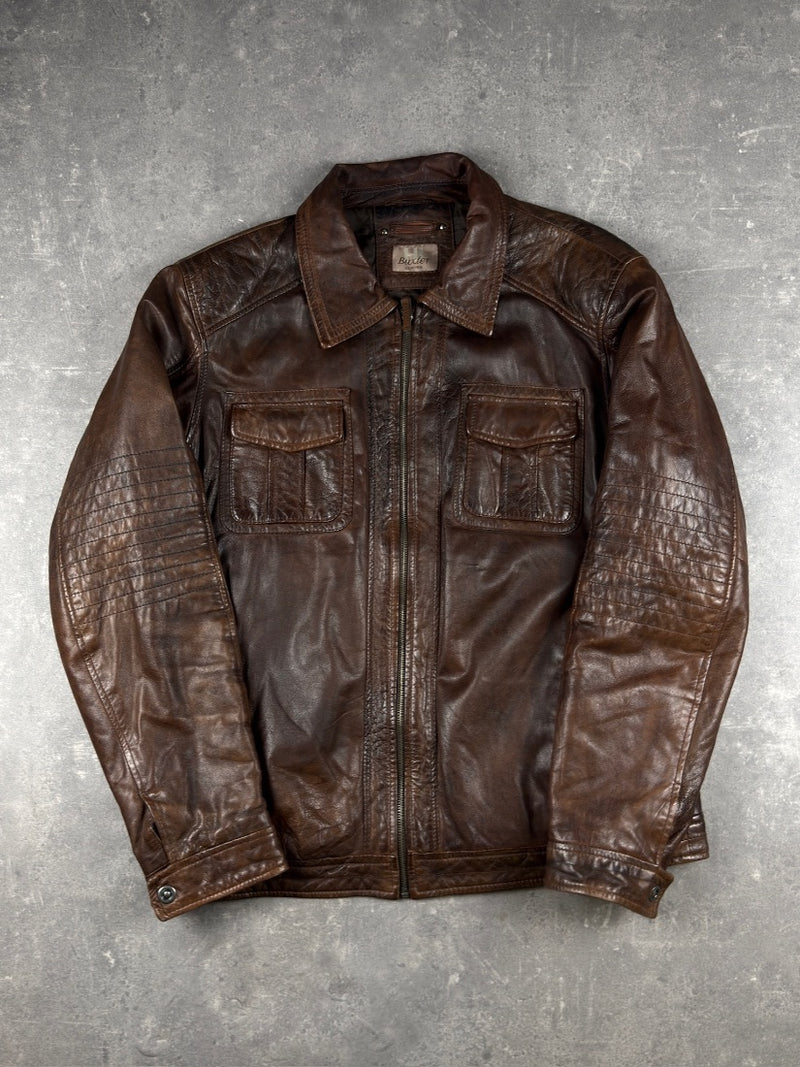 Vintage Leatherjacket (XL)