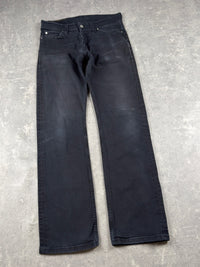 Levi's Jeans black (W32/L34)