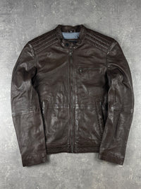 Vintage Leatherjacket (L)
