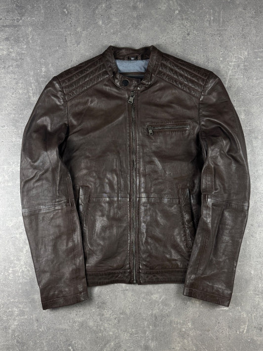 Vintage Leatherjacket (L)