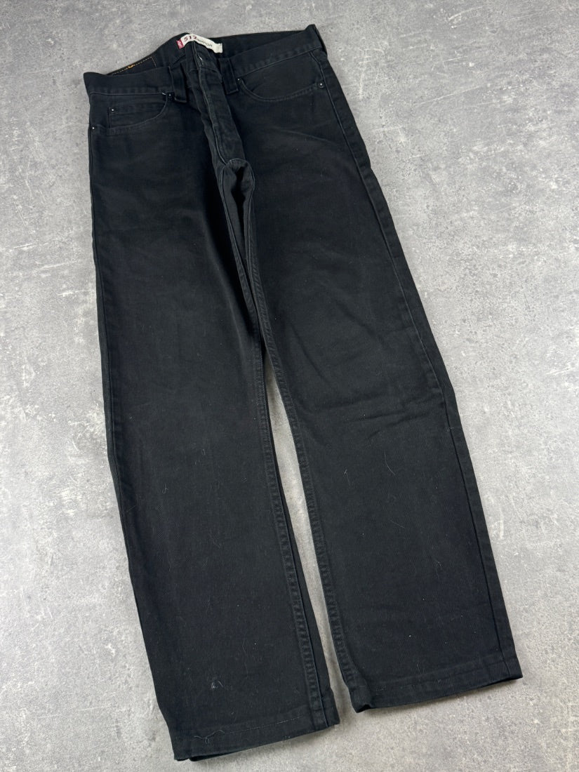 Levi's bootcut Jeans black (W33/L32)