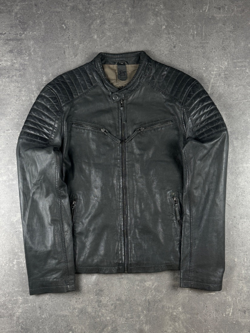 Leatherjacket Gipsy (XXL)