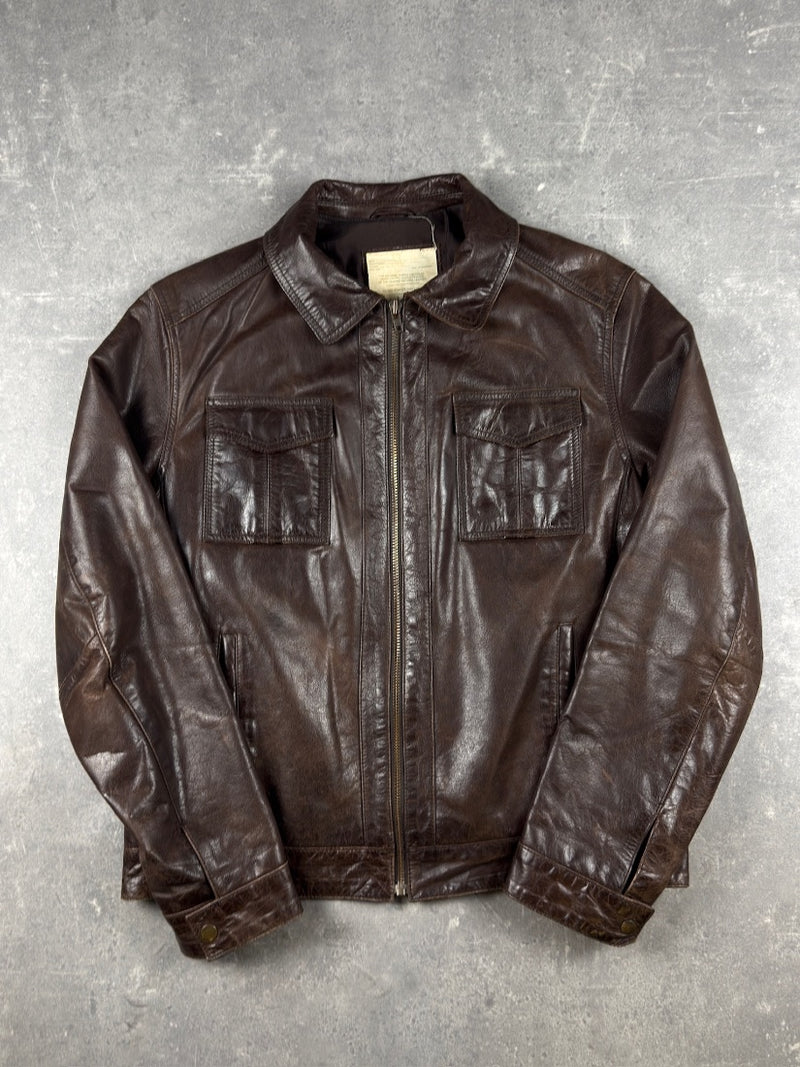 Leatherjacket Oakwood (L)