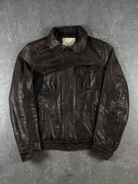 Leatherjacket Oakwood (S)