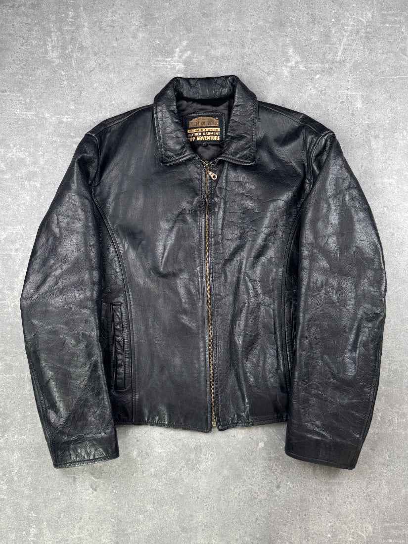 Vintage Leatherjacket (M)
