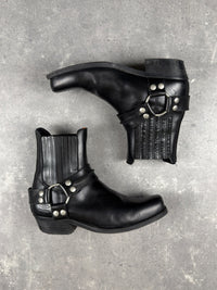 Harness Boots