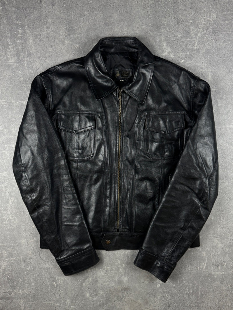 Vintage Leatherjacket (L)