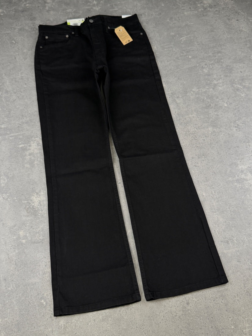 Levi's bootcut Jeans black (W33/L34)