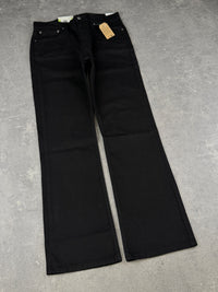 Levi's bootcut Jeans black (W33/L34)